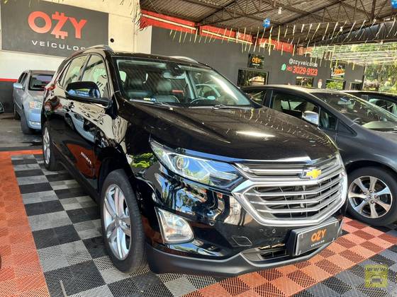 CHEVROLET EQUINOX 2.0 16V TURBO GASOLINA PREMIER AWD AUTOMÁTICO CHEVROLET EQUINOX 2.0 16V TURBO GASOLINA PREMIER AWD AUTOMÁTICO